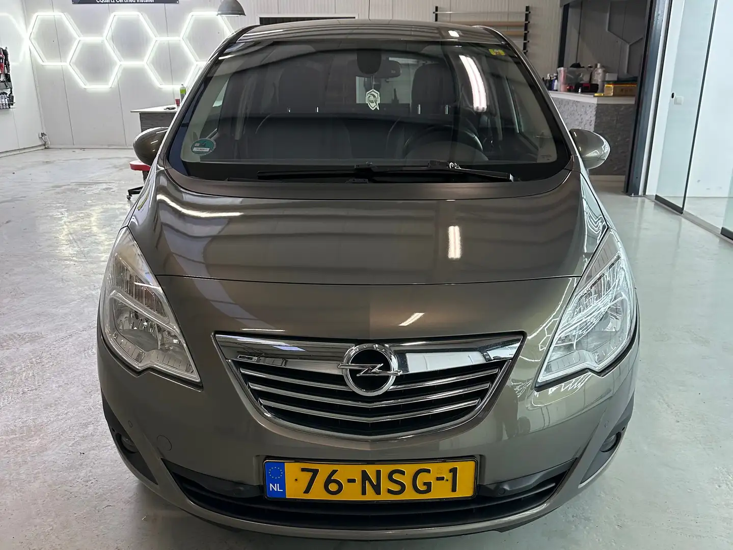 Opel Meriva Meriva 1.4 Turbo Cosmo Maro - 2