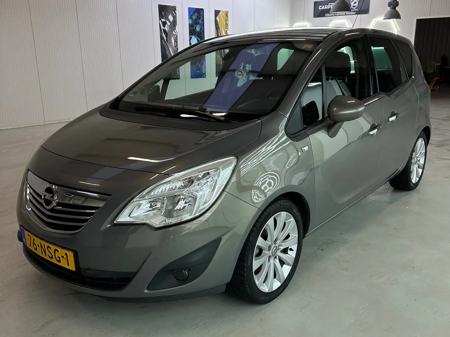 Opel Meriva Meriva 1.4 Turbo Cosmo Maro - 1