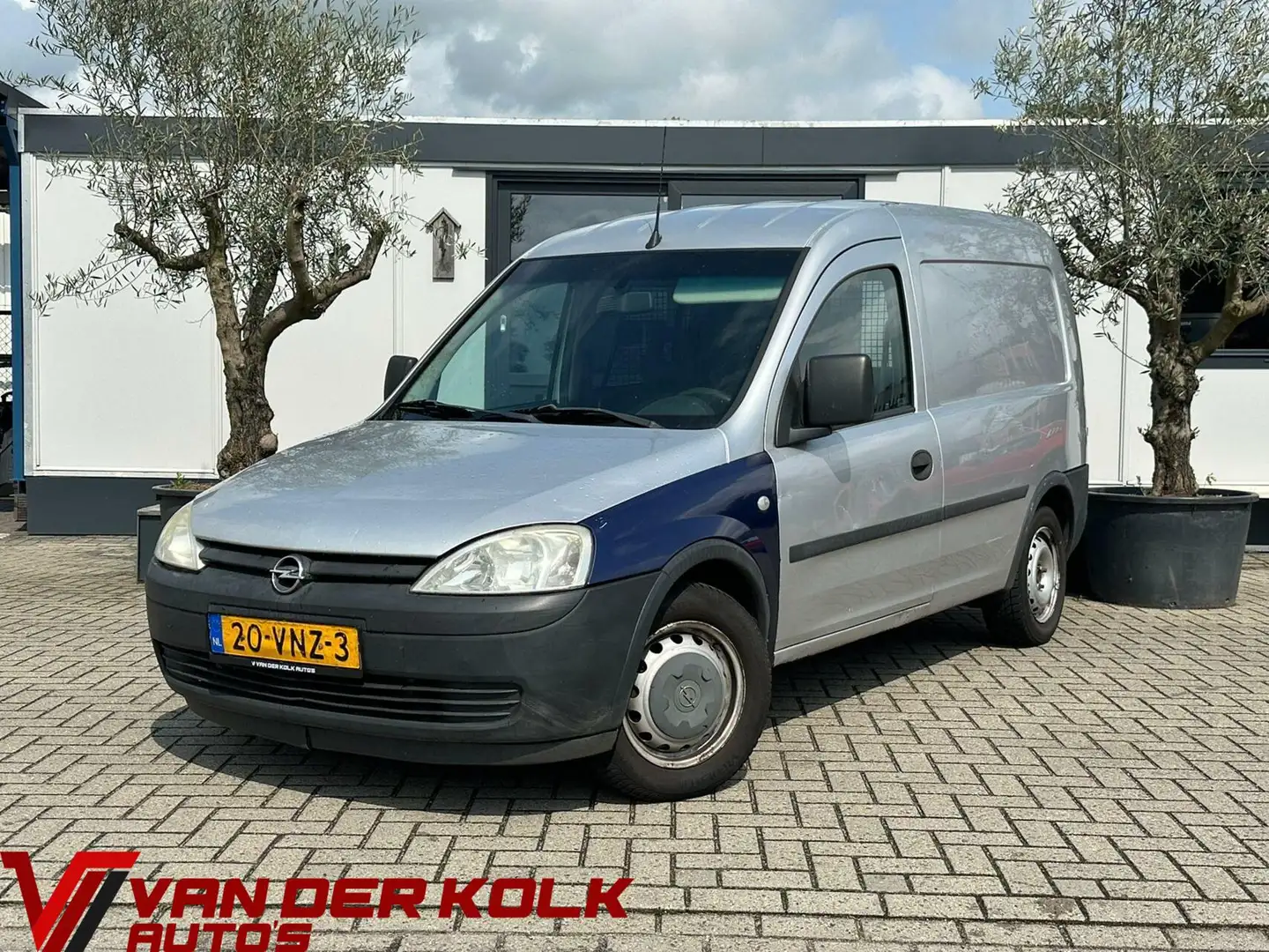 Opel Combo 1.4-16V Comfort Airco Trekhaak APK 2026-03 - 1