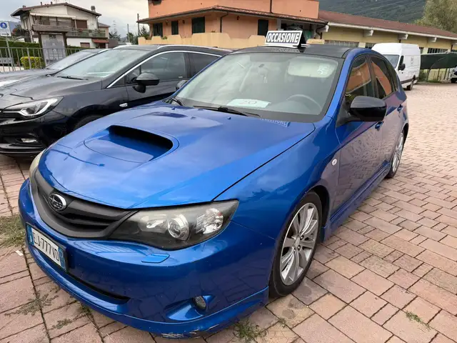 Subaru Impreza Impreza III 2007 2.0d Comfort (rs) 6mt