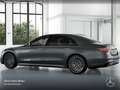 Mercedes-Benz S 450 d L 4M AMG+NIGHT+PANO+360+MULTIBEAM+STHZG Grau - thumbnail 14