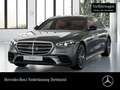 Mercedes-Benz S 450 d L 4M AMG+NIGHT+PANO+360+MULTIBEAM+STHZG Grau - thumbnail 1