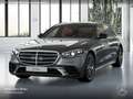 Mercedes-Benz S 450 d L 4M AMG+NIGHT+PANO+360+MULTIBEAM+STHZG Grau - thumbnail 2