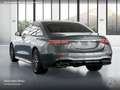 Mercedes-Benz S 450 d L 4M AMG+NIGHT+PANO+360+MULTIBEAM+STHZG Grau - thumbnail 20
