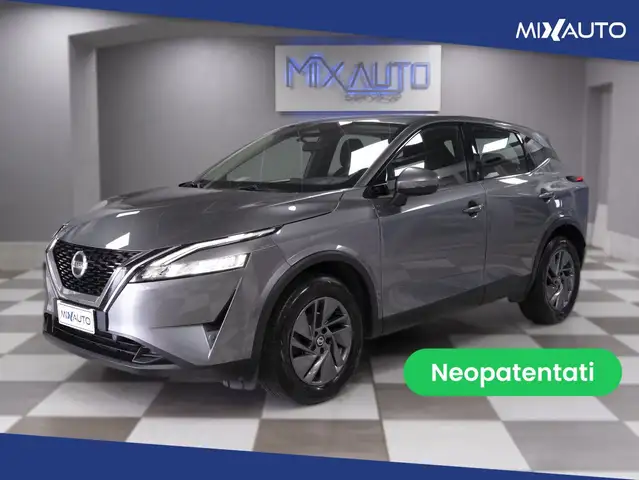 2022 Nissan Qashqai in Grey for sale