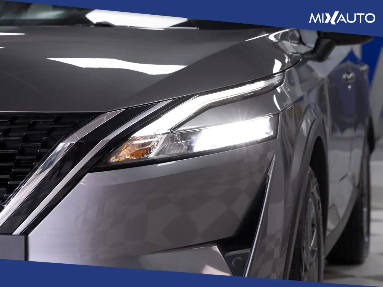 Nissan Qashqai 1.3 MHEV Acenta 2WD 140CV, миниатюра 10