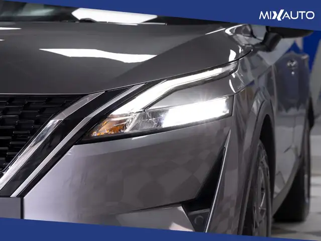 Nissan Qashqai view 10