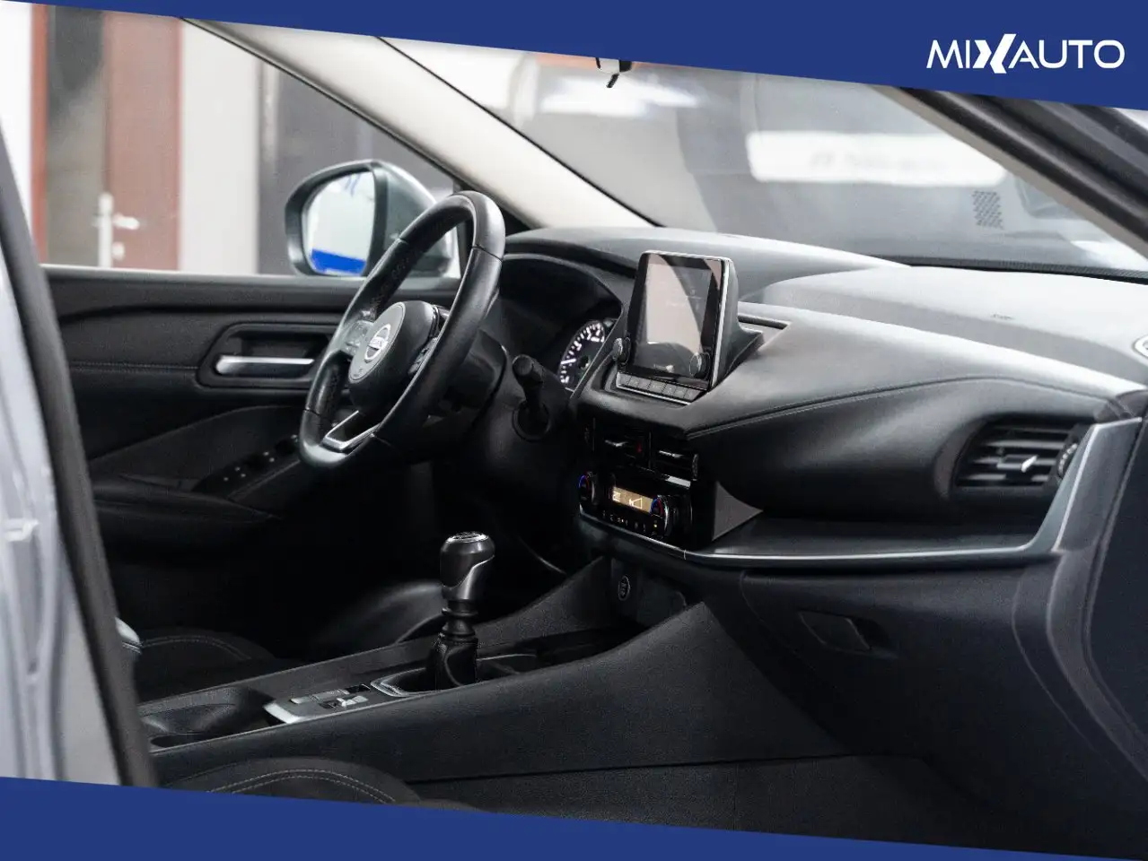 Nissan Qashqai 1.3 MHEV Acenta 2WD 140CV, миниатюра 17