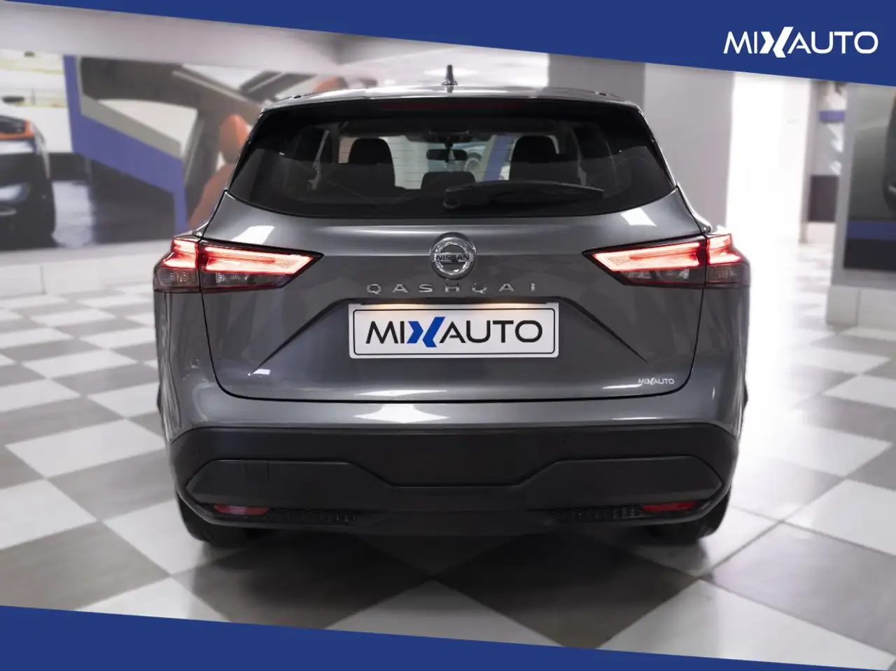 Nissan Qashqai 1.3 MHEV Acenta 2WD 140CV, миниатюра 4