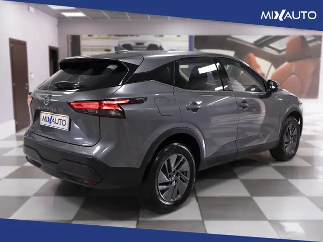 Nissan Qashqai view 5