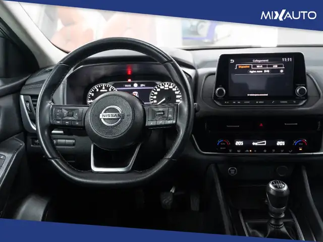 Nissan Qashqai view 11