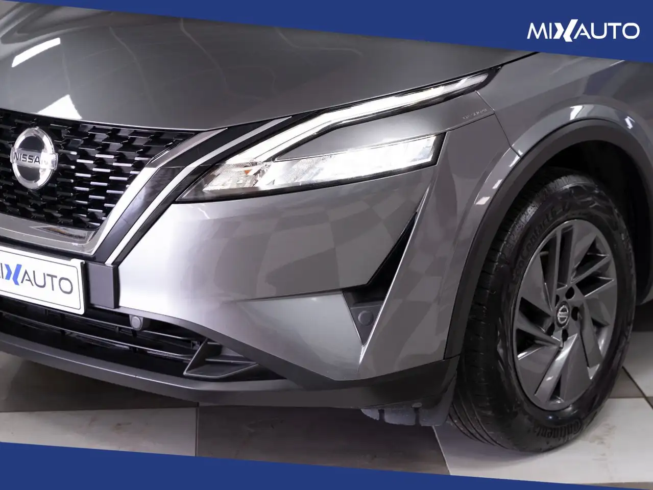 Nissan Qashqai 1.3 MHEV Acenta 2WD 140CV, миниатюра 9