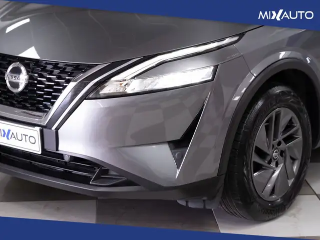 Nissan Qashqai view 9