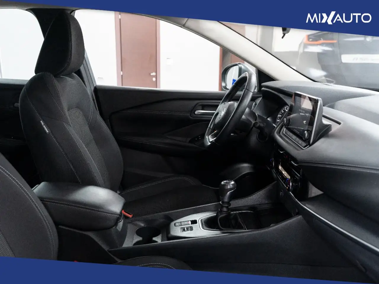 Nissan Qashqai 1.3 MHEV Acenta 2WD 140CV, миниатюра 14