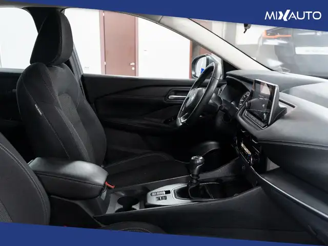 Nissan Qashqai view 14