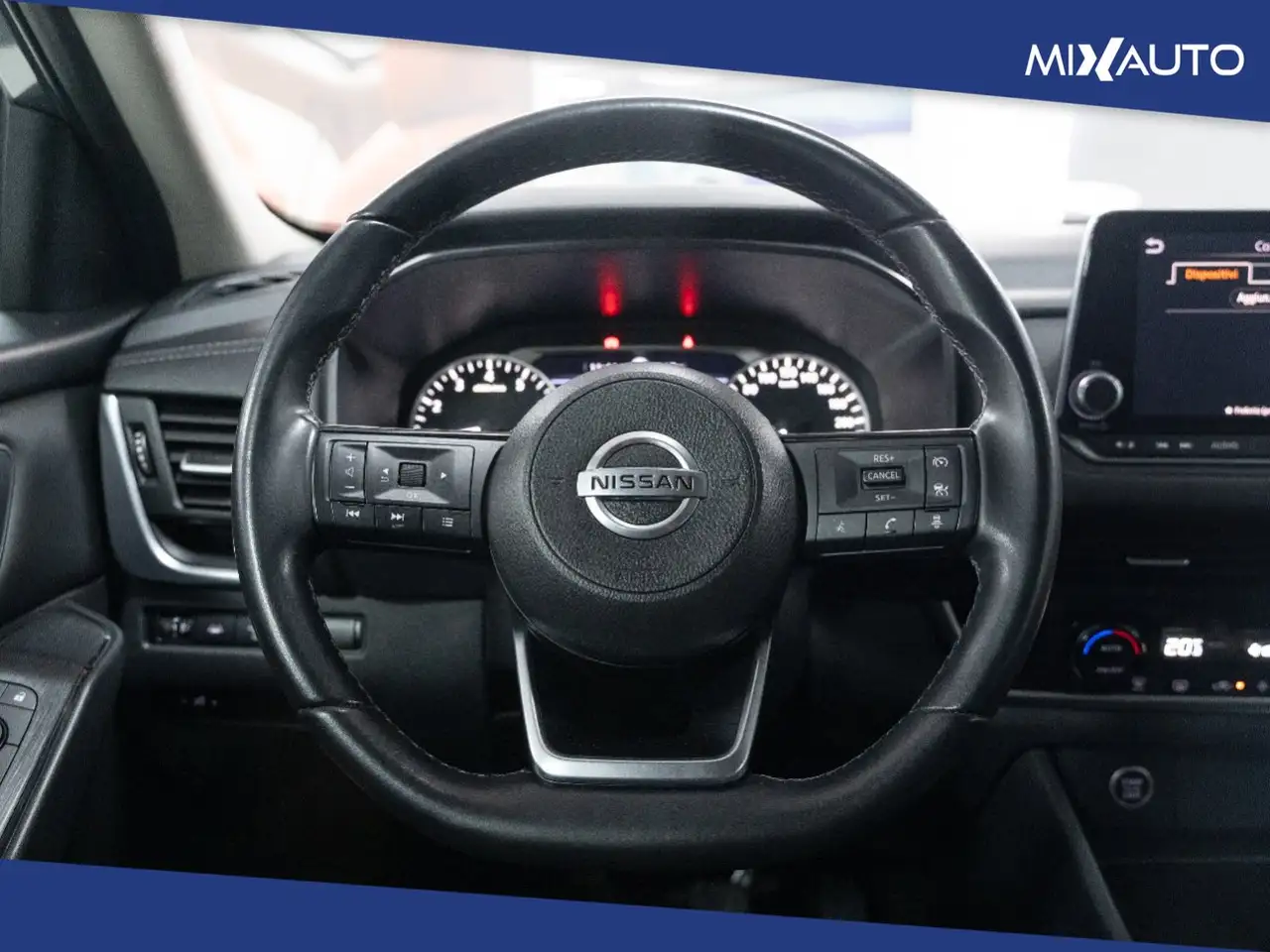 Nissan Qashqai 1.3 MHEV Acenta 2WD 140CV, миниатюра 12