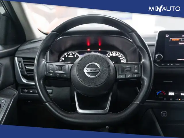 Nissan Qashqai view 12