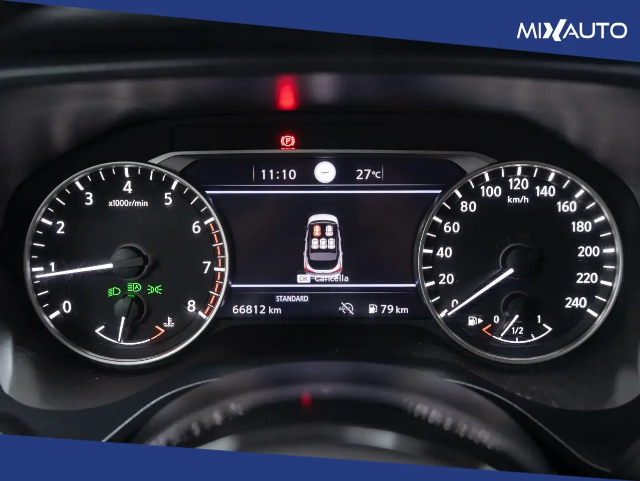 Nissan Qashqai 1.3 MHEV Acenta 2WD 140CV, миниатюра 15