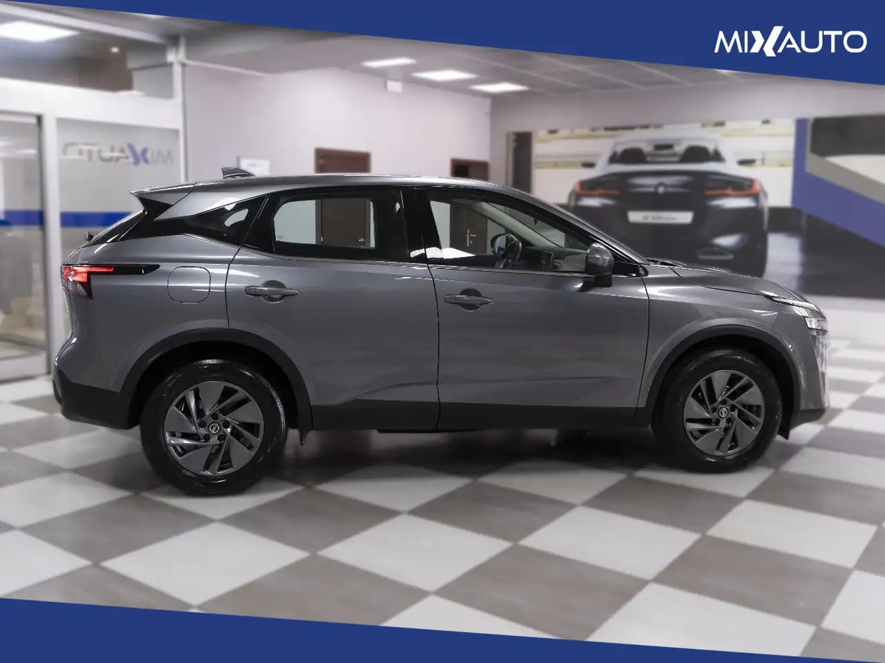 Nissan Qashqai 1.3 MHEV Acenta 2WD 140CV, миниатюра 6