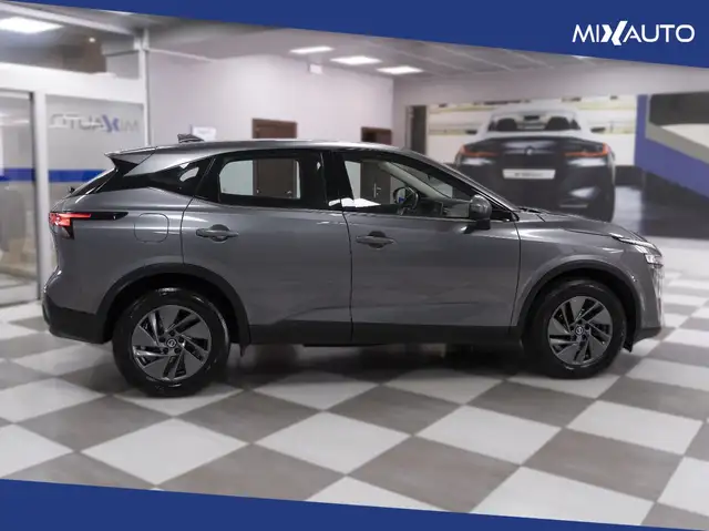 Nissan Qashqai view 6