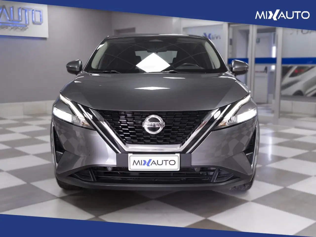 Nissan Qashqai 1.3 MHEV Acenta 2WD 140CV, миниатюра 2