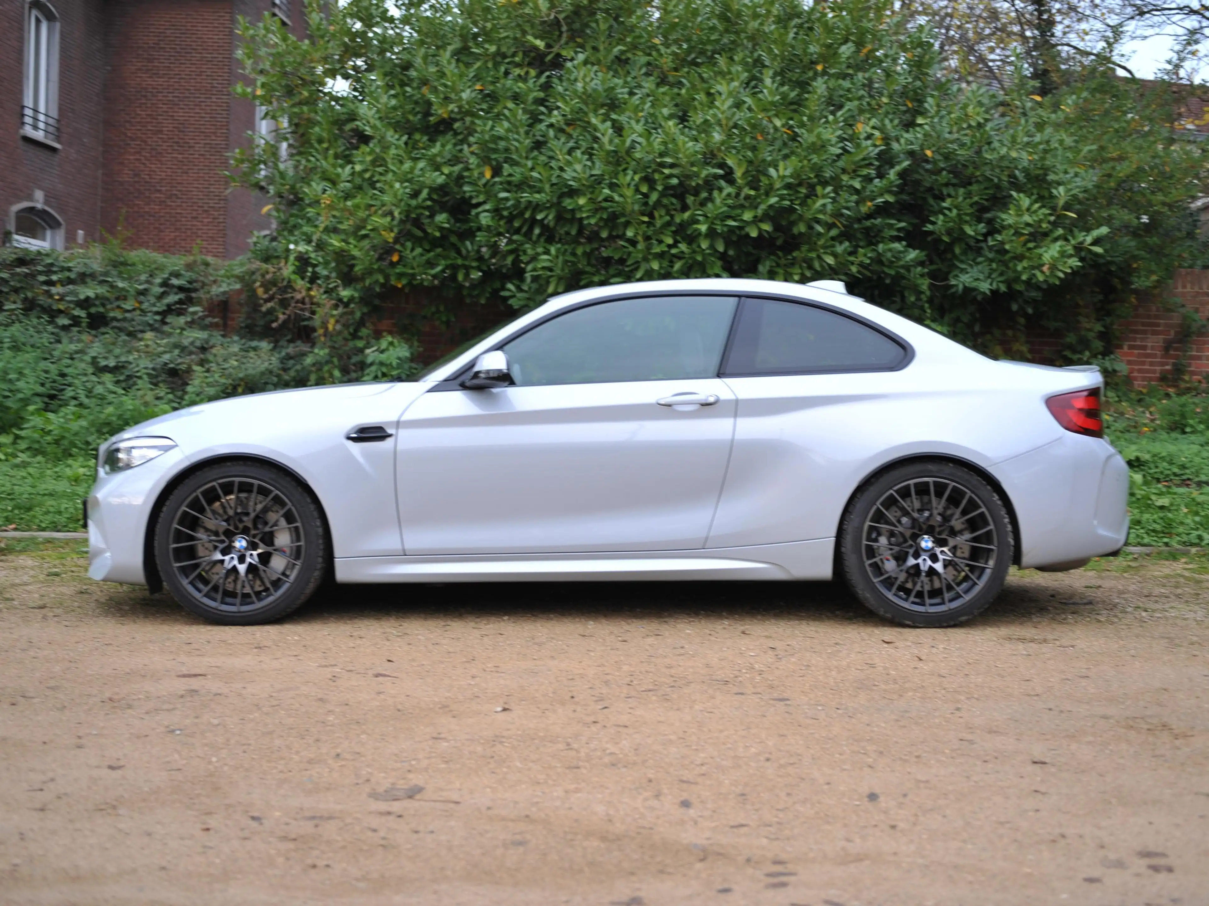 BMW M2 Coupé 3.0 M2 Competition — photo 3
