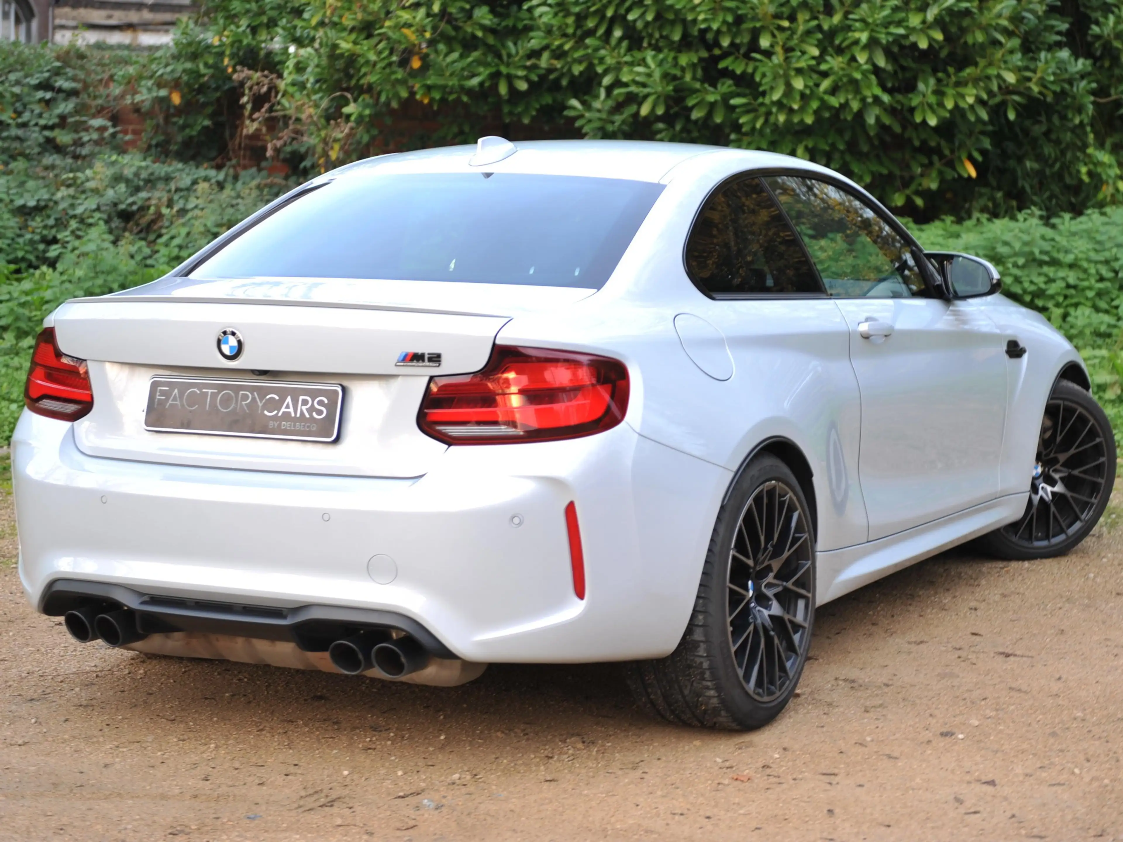 BMW M2 Coupé 3.0 M2 Competition — photo 2