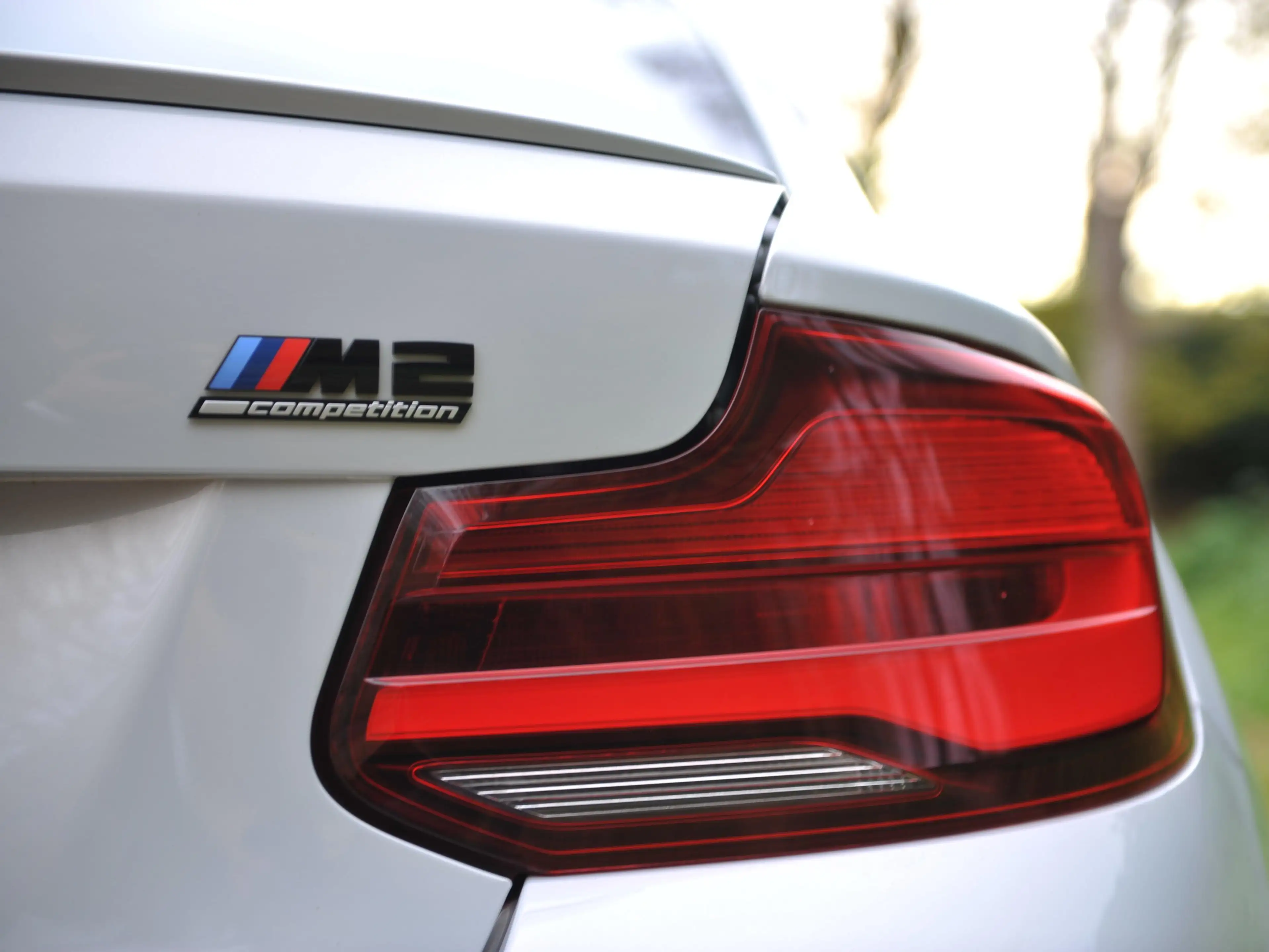 BMW M2 Coupé 3.0 M2 Competition — photo 9
