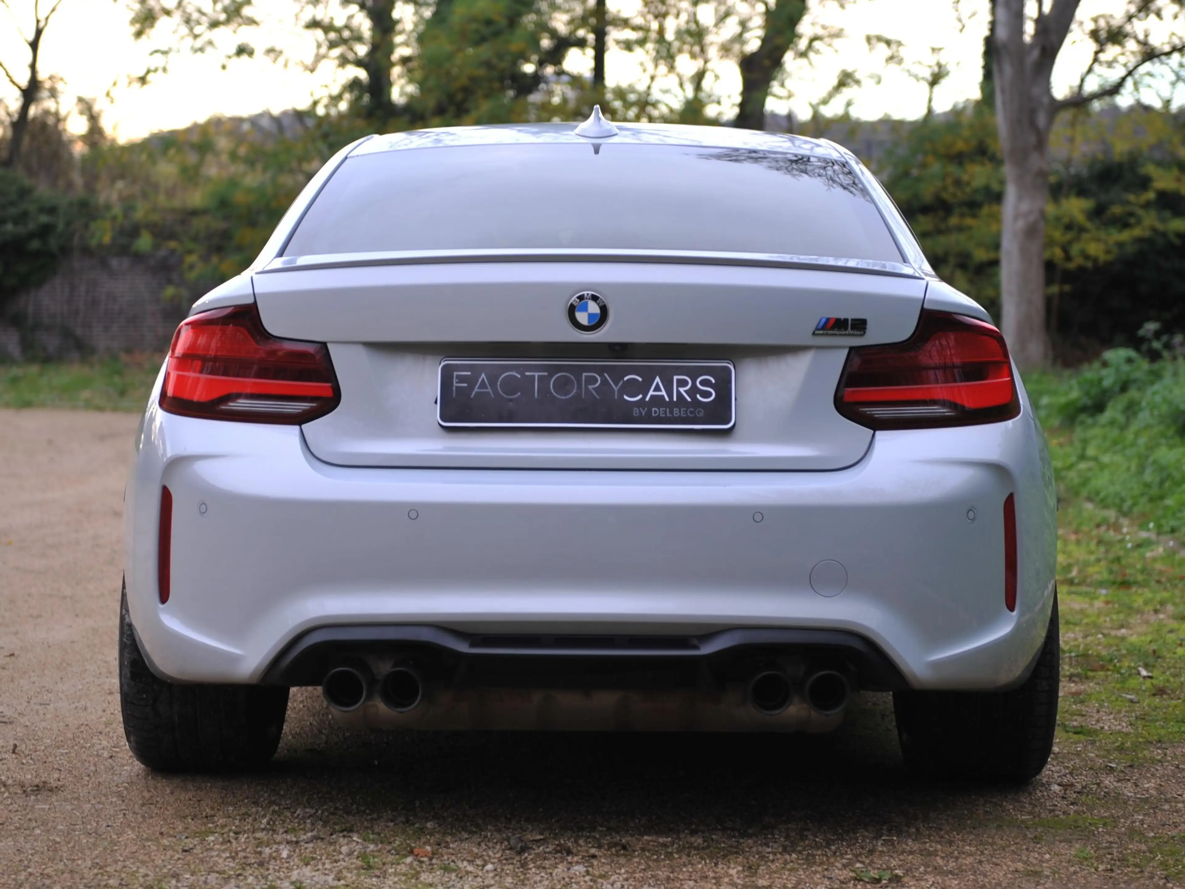 BMW M2 Coupé 3.0 M2 Competition — photo 7