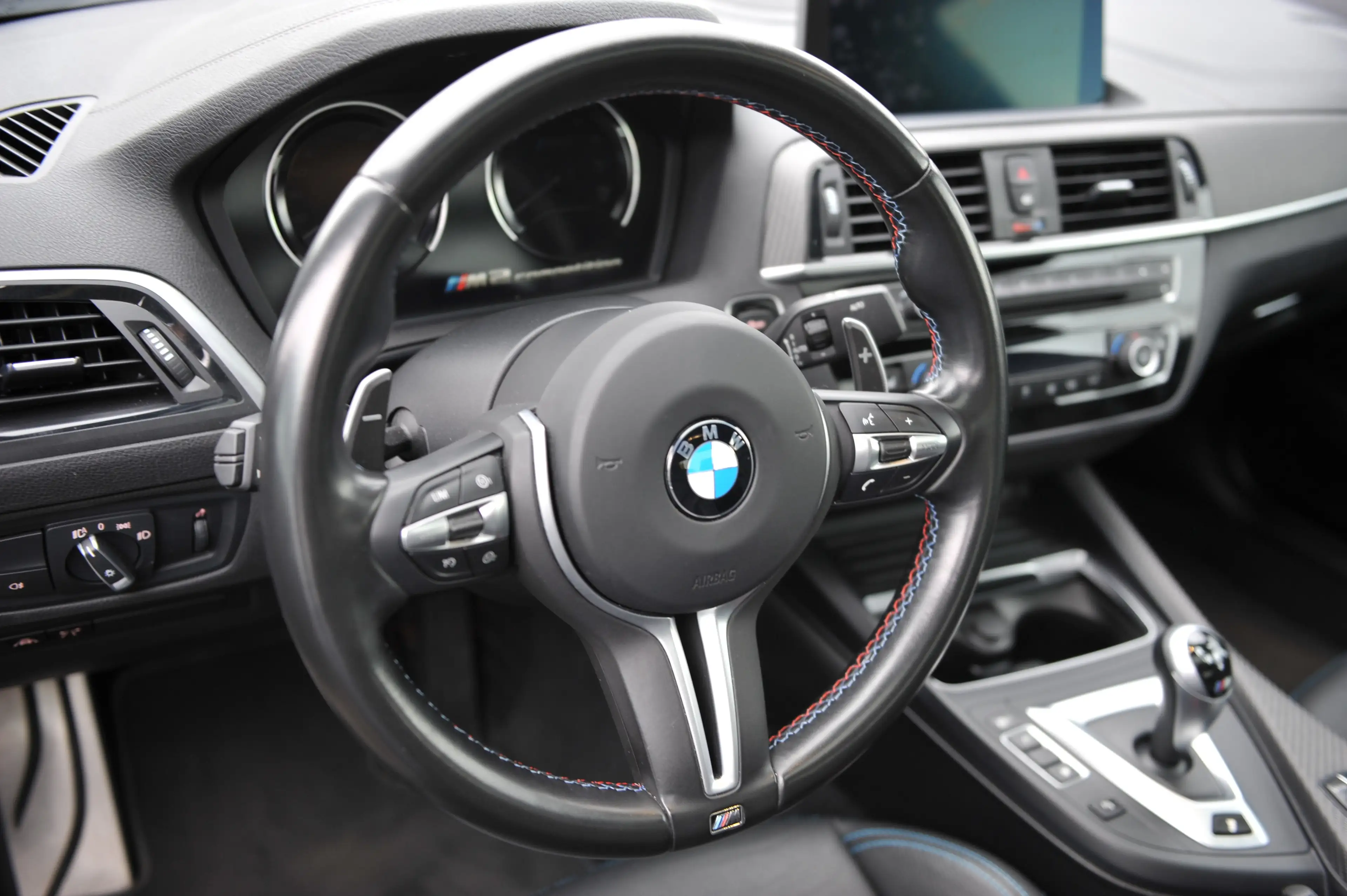 BMW M2 Coupé 3.0 M2 Competition — photo 13