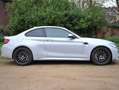 BMW M2 Coupé 3.0 M2 Competition Plateado - thumbnail 4