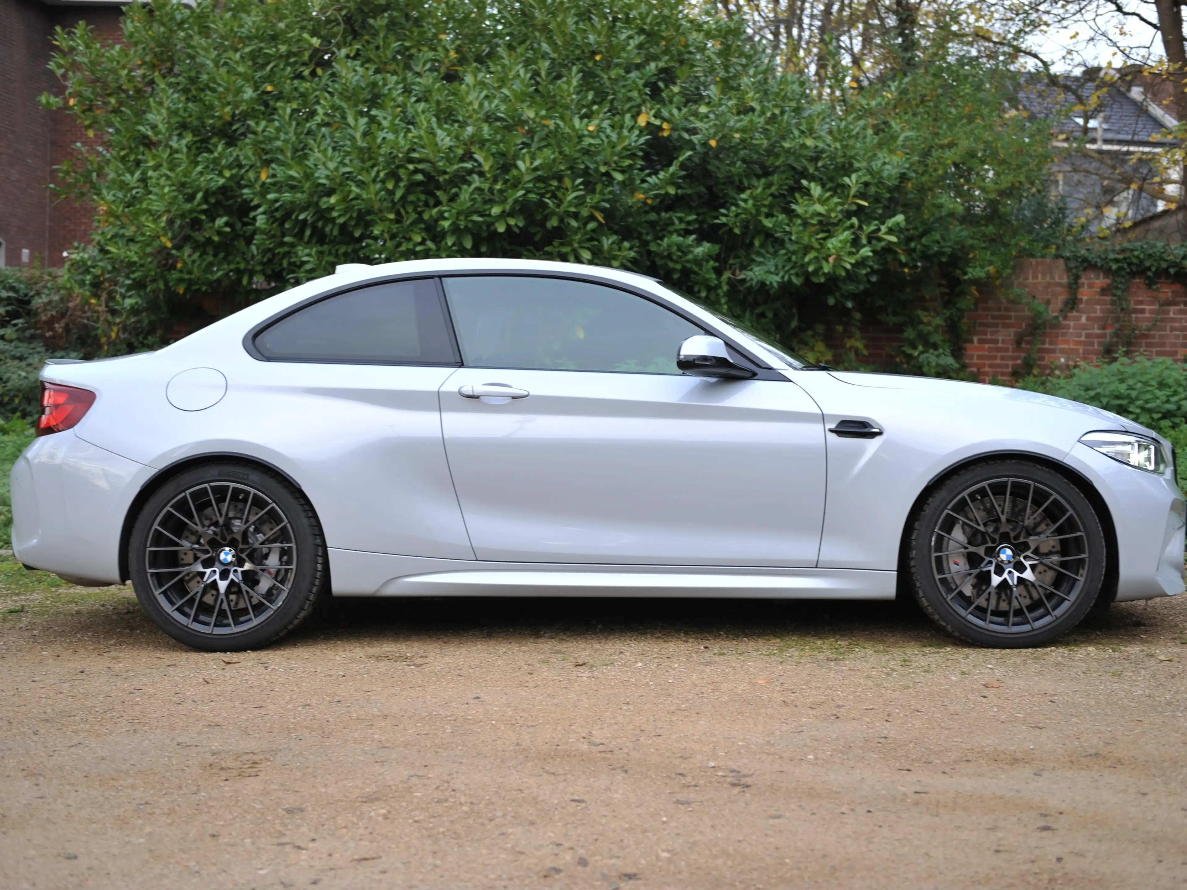 BMW M2 Coupé 3.0 M2 Competition — photo 4