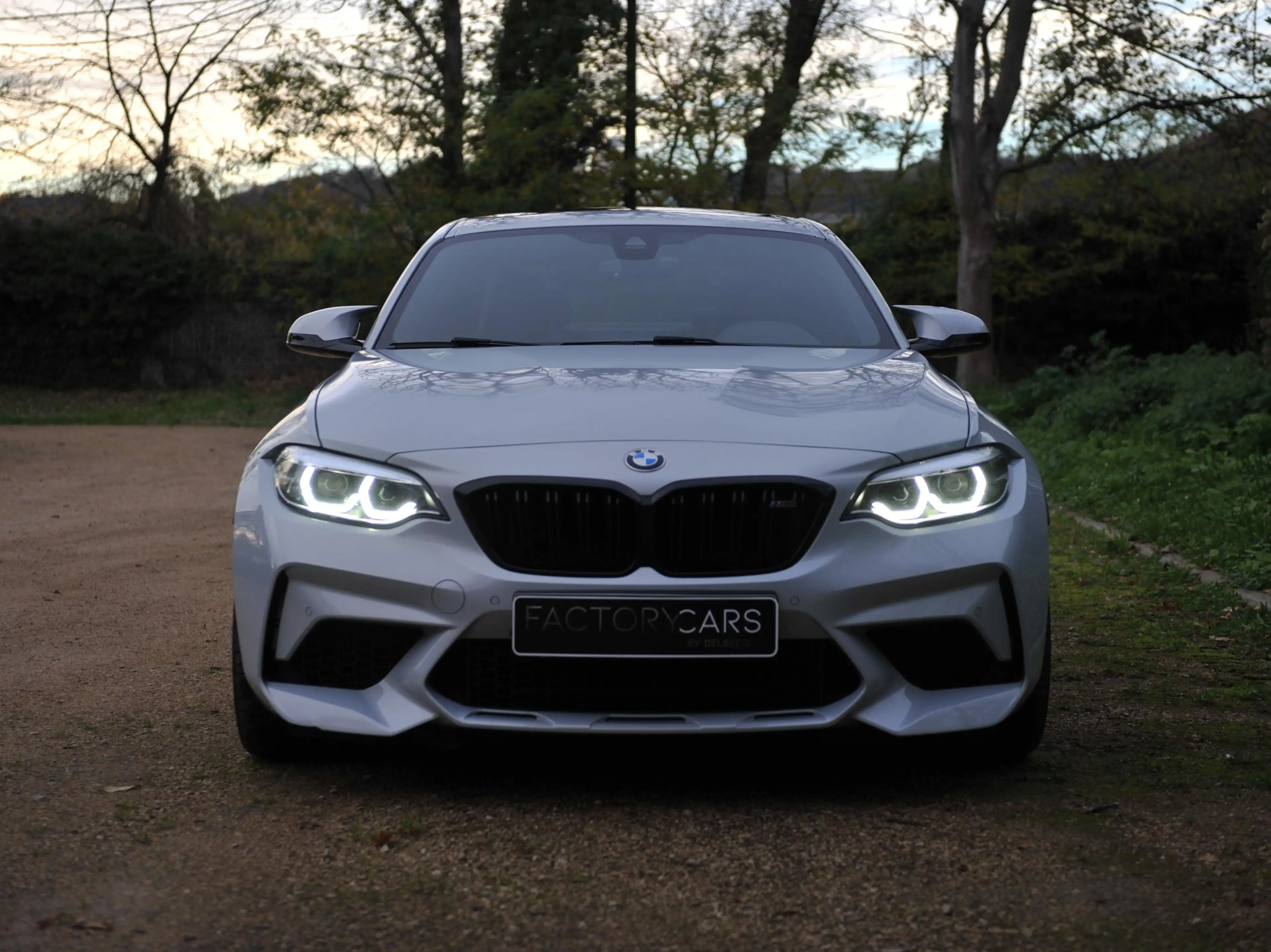 BMW M2 Coupé 3.0 M2 Competition — photo 6