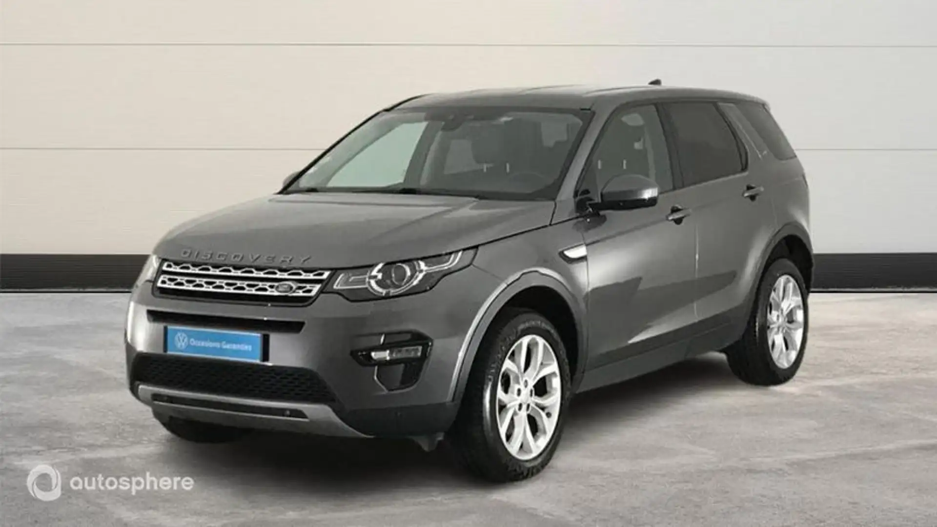Land Rover Discovery Sport 2.0 TD4 150ch SE AWD BVA Mark IV - 1