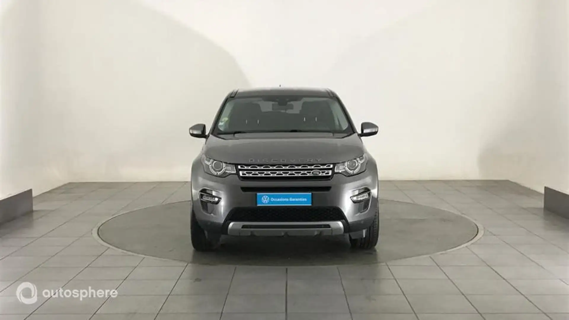 Land Rover Discovery Sport 2.0 TD4 150ch SE AWD BVA Mark IV - 2