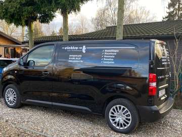 Vivaro-e Cargo M (75-kWh) Edition