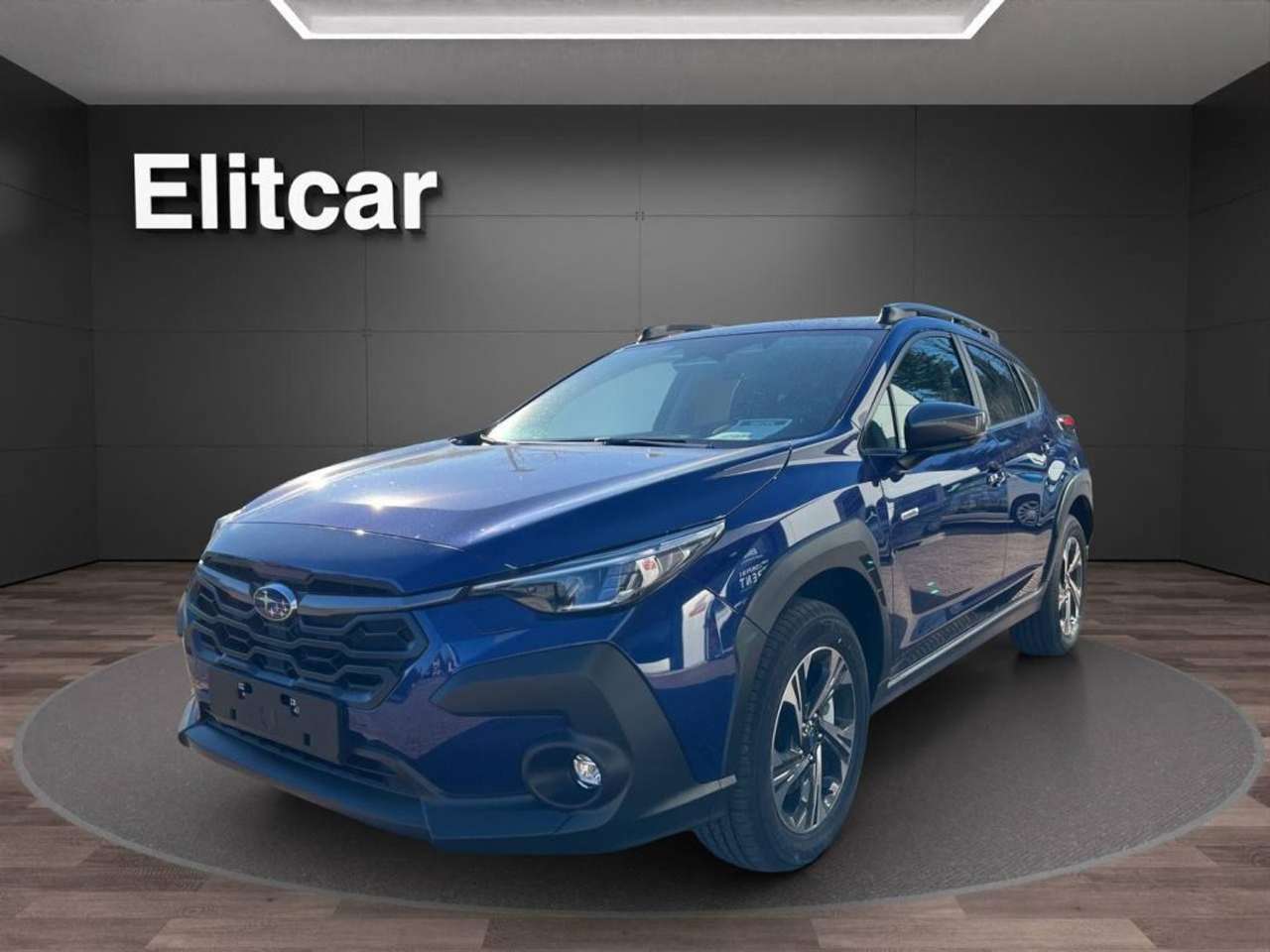 Subaru Crosstrek 2.0i e-Boxer MHEV CVT Lineartronic Style
