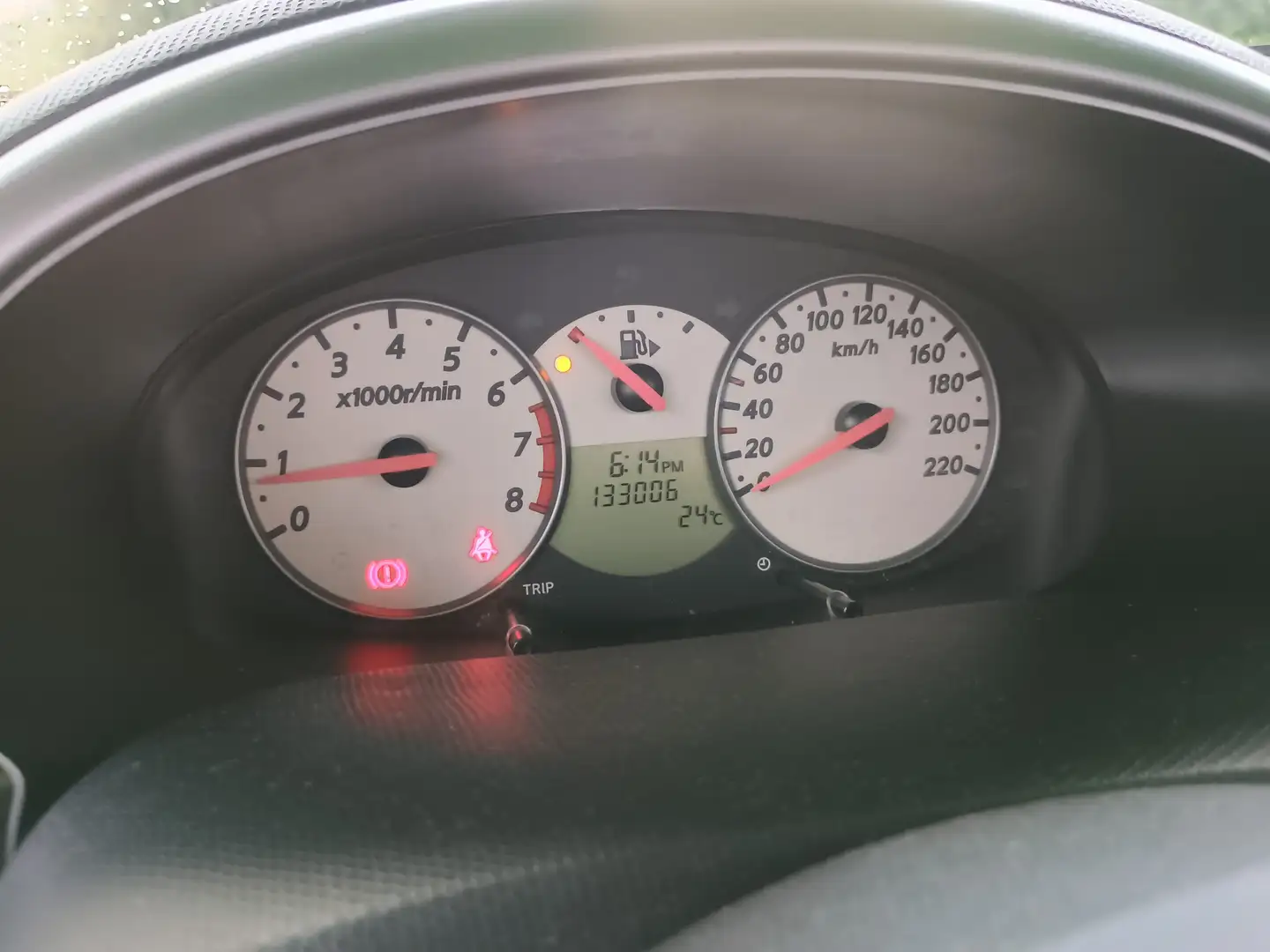 Nissan Micra Micra III Nero - 2