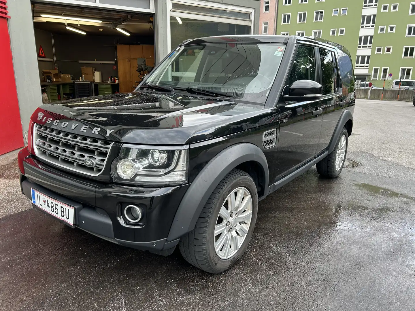Land Rover Discovery 4 3,0 TDV6 S Aut. - 1