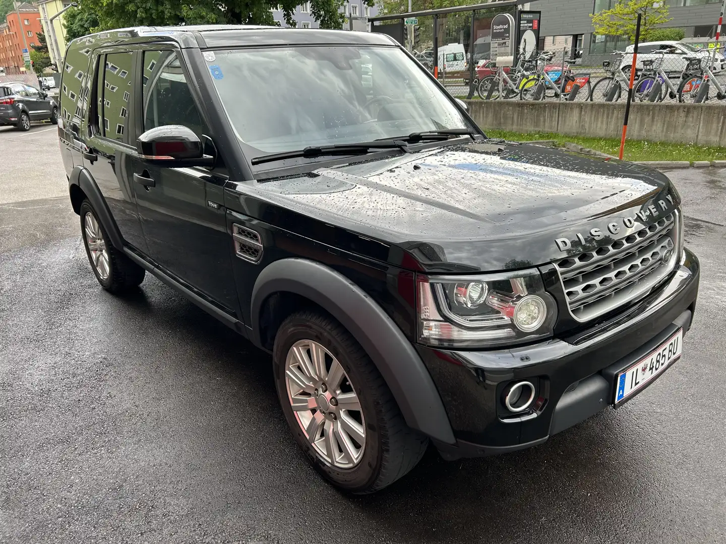 Land Rover Discovery 4 3,0 TDV6 S Aut. - 2