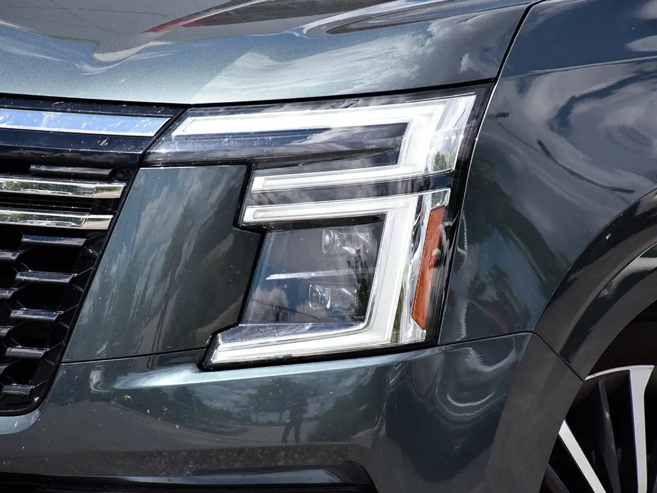 Nissan Armada снимка Nissan Armada