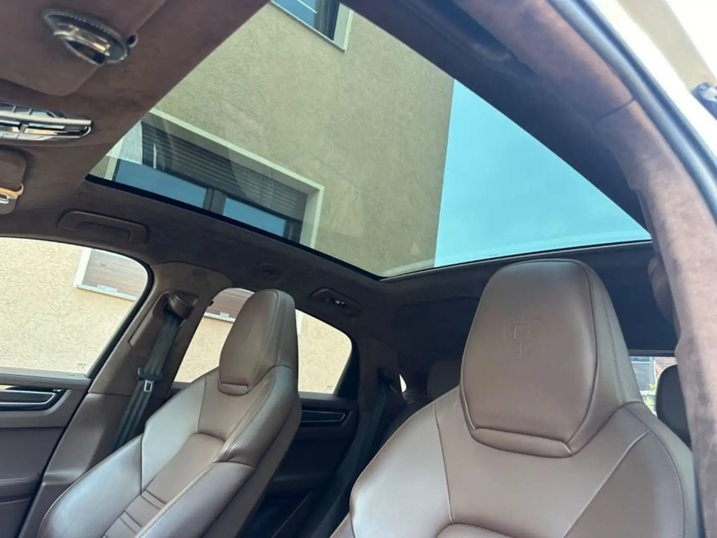 Porsche Cayenne Cayenne 4.0 GTS tiptronic Bianco - 2
