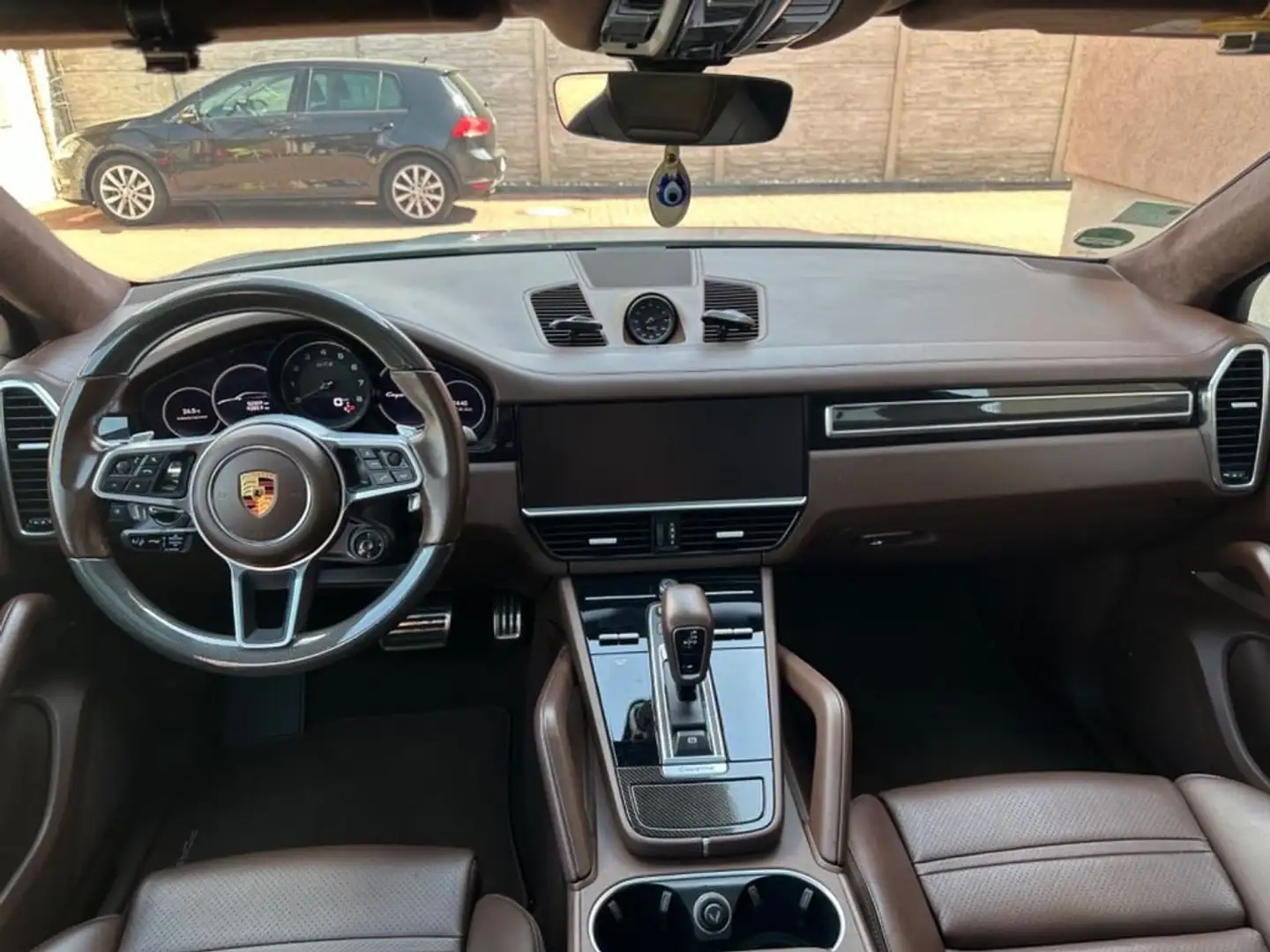 Porsche Cayenne Cayenne 4.0 GTS tiptronic Bianco - 1