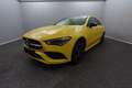 Mercedes-Benz CLA 220 4M Coupe AMG LINE BURM*BEAM*PANO*HEAD Amarillo - thumbnail 1