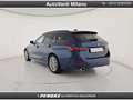 BMW 330 330e xDrive Touring Blau - thumbnail 4