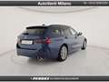 BMW 330 330e xDrive Touring Blau - thumbnail 6
