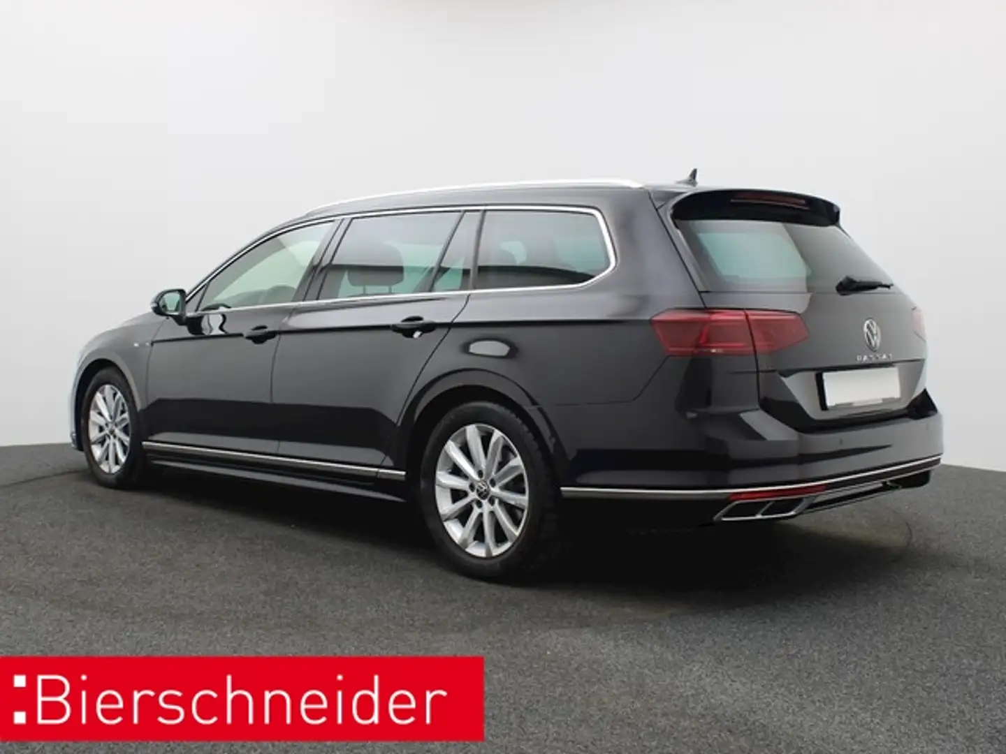 Volkswagen Passat Variant 1.5 TSI DSG Elegance R-Line NAVI AHK ACC BLINDSPOT Nero - 2