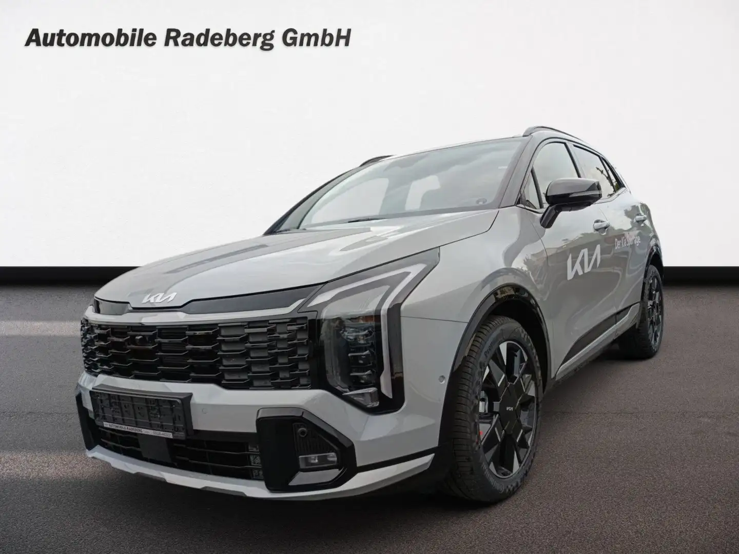 Kia Sportage 1.6 T-GDI GTL DCT7 PE AWD Sou Pano Driv Gris - 2