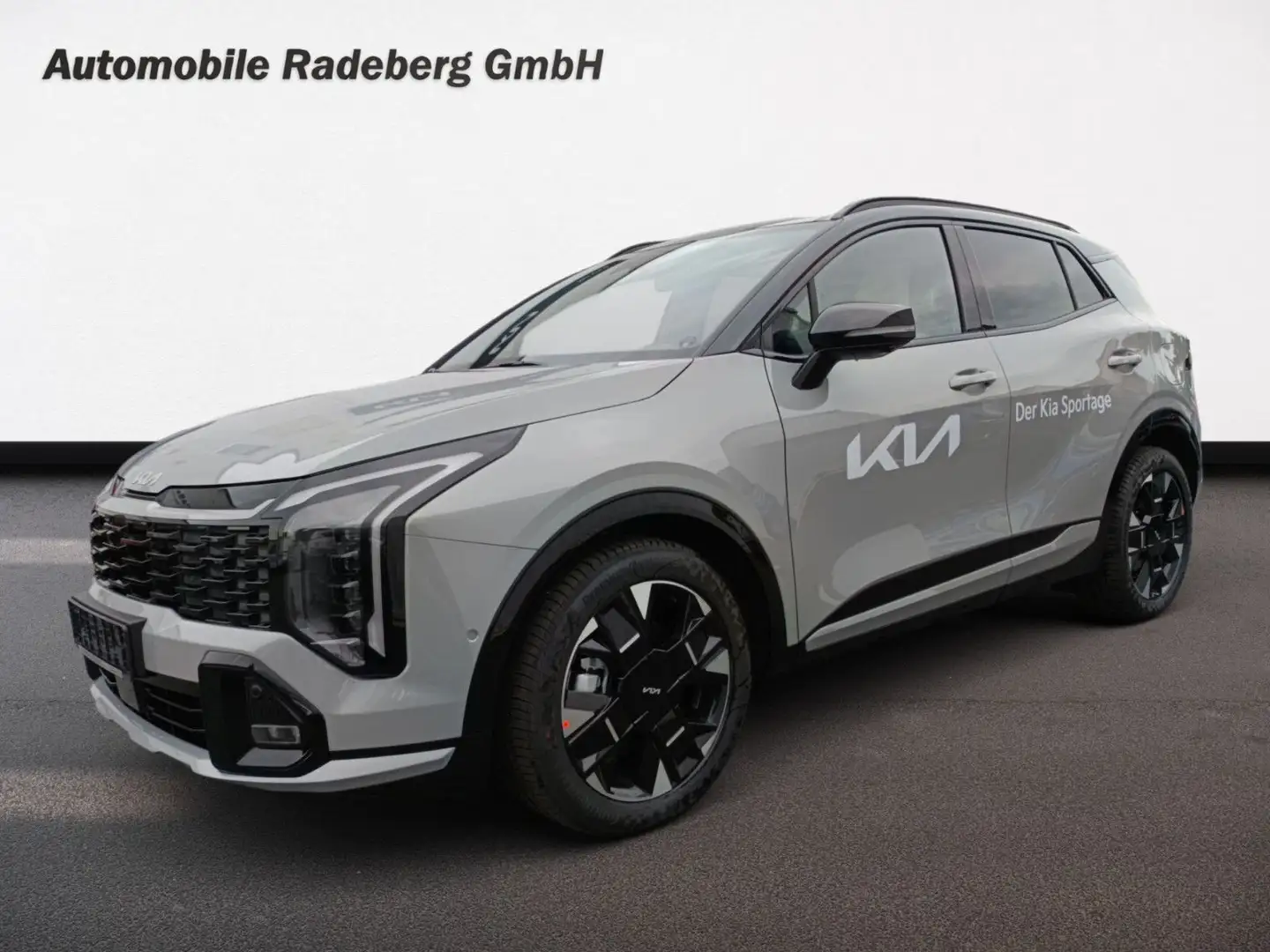 Kia Sportage 1.6 T-GDI GTL DCT7 PE AWD Sou Pano Driv Gris - 1