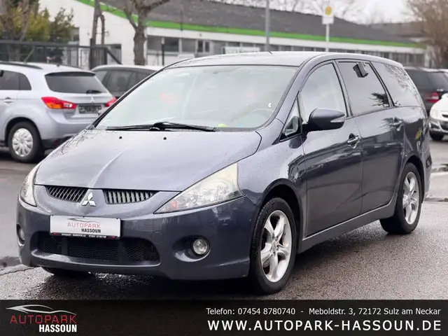 Mitsubishi Grandis 2.0 DI-D Intense TÜV 06/26 6-Sitz. Klimaaut.